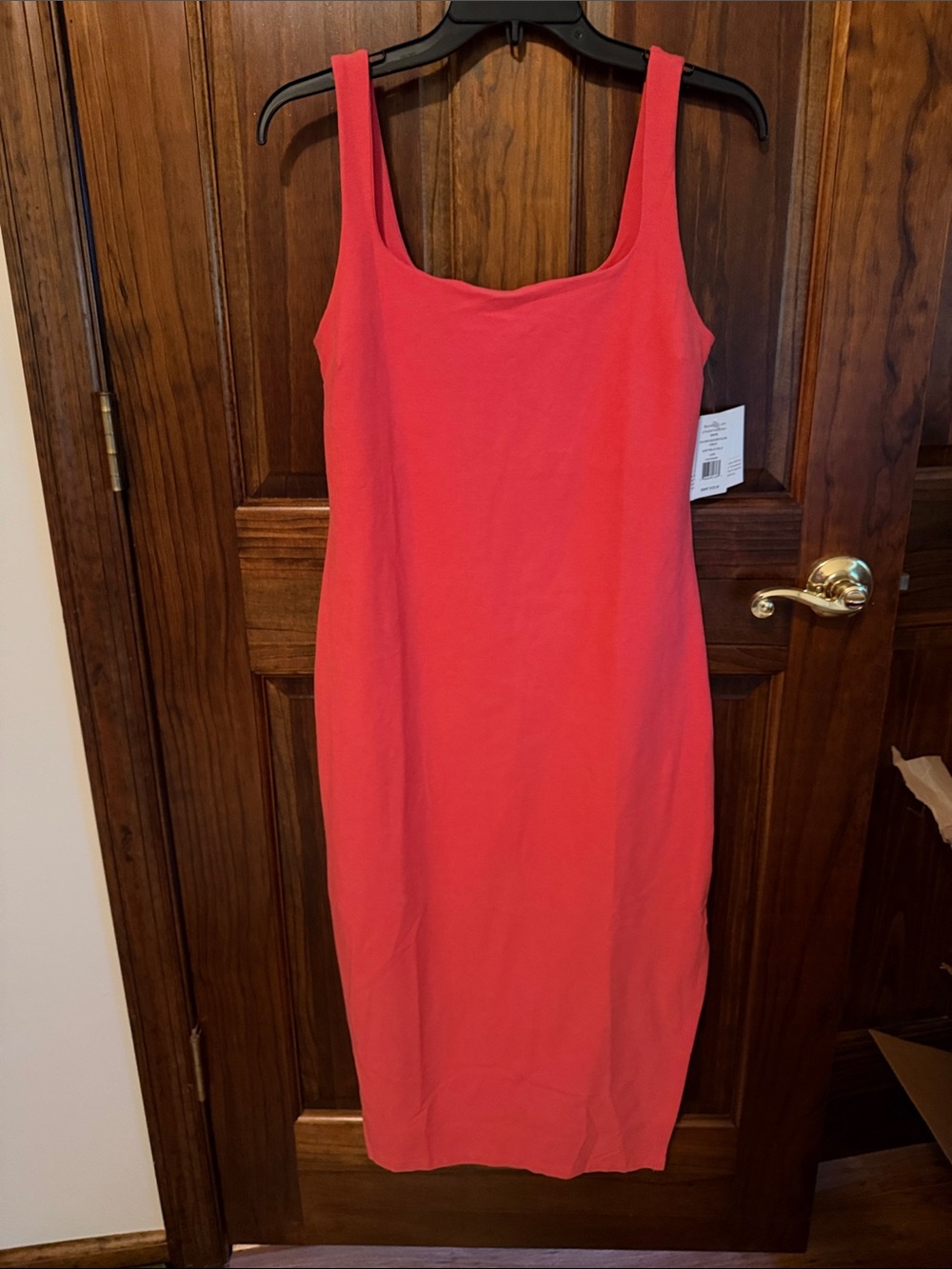 Beyond Yoga Spacedye Icon Midi Dress Size L